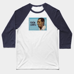 Perón Baseball T-Shirt